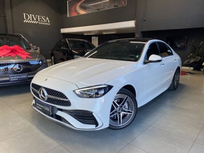 Mercedes-Benz -  C 200 AMG LINE