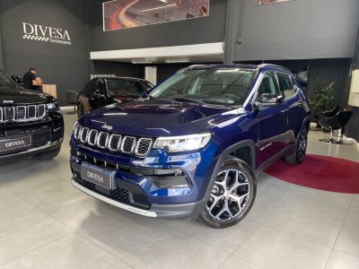 JEEP - Compass Longitude T270