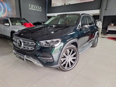 Mercedes-Benz - GLE-450 4MATIC 3.0 V6 Diesel 