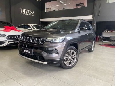 JEEP - Compass Longitude T270