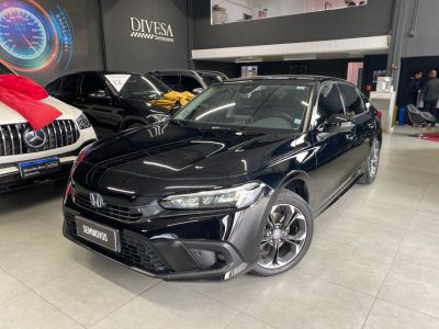 HONDA - CIVIC E:HEV TOURING