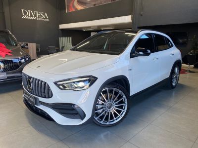 Mercedes-Benz - GLA 35 AMG 4MATIC