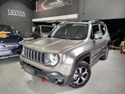 JEEP - Renegade Trailhawk Diesel 