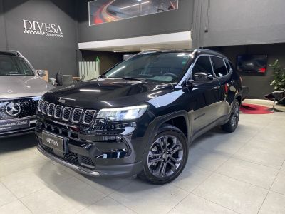 JEEP - Compass Longitude Night Eagle