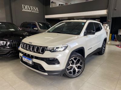 JEEP - Compass Longitude T270
