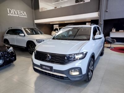 Volkswagen - T-CROSS 200TSI AT