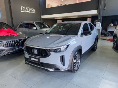 FIAT - FASTBACK AUDACE 1.0 TURBO