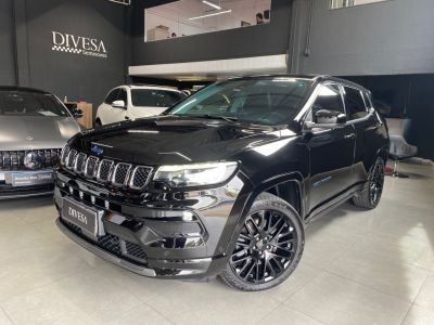 JEEP - Compass 4XE Híbrido