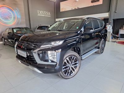 Mitsubishi - Pajero Sport Legend 2.4 4x4 Diesel Aut