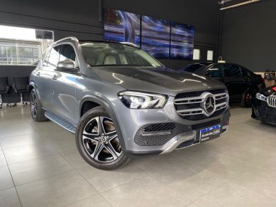 Mercedes-Benz - GLE 400 D 4M