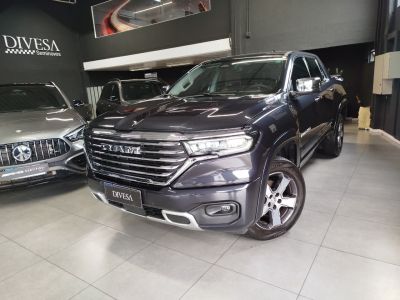 RAM - Rampage Laramie Diesel