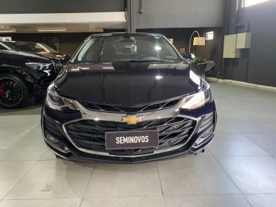 CHEVROLET - Cruze LTZ 1.4 Turbo