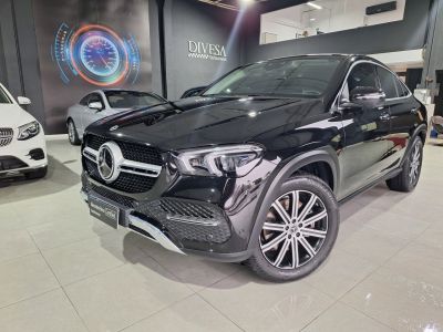 Mercedes-Benz - GLE 400 D 4M COUPE