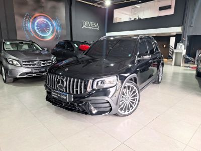 Mercedes-Benz - AMG GLB 35 4MATIC