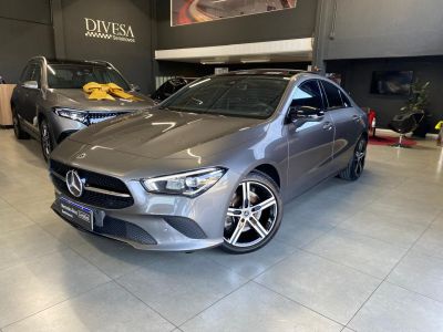 Mercedes-Benz - CLA 250 