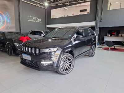 JEEP - Commander Overland Hurric 2.0 4x4 