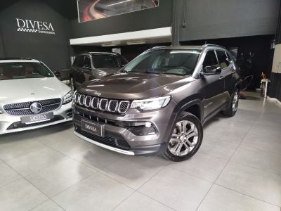 JEEP - Compass Longitude T270