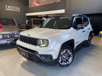 JEEP - Renegade Altitude T270