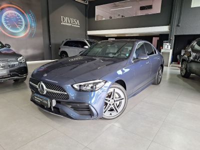 Mercedes-Benz -  C 200 AMG LINE