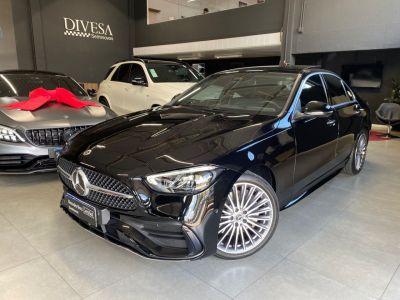 Mercedes-Benz -  C 200 AMG LINE