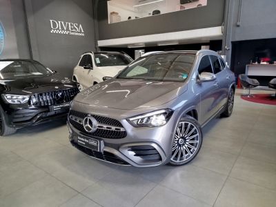 Mercedes-Benz - GLA 200 AMG LINE
