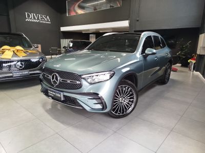 Mercedes-Benz - GLC 300 AMG LINE 