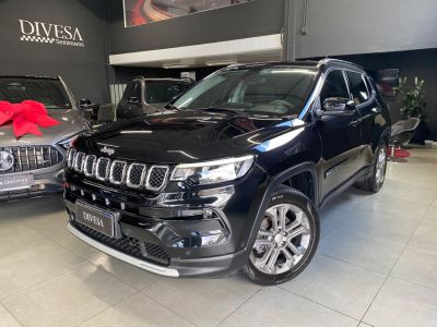 JEEP - Compass Longitude T270