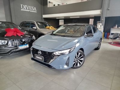 NISSAN - SENTRA EXCLUSIVE INT. PREMIUM 2.0 