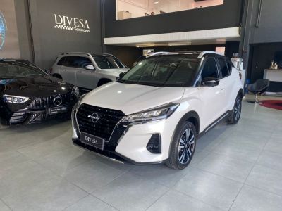 NISSAN - KICKS EXCLUSIVE XTRONIC 1.6