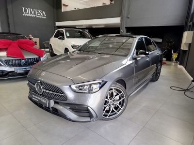 Mercedes-Benz - C300 EQ BOOST AMG LINE