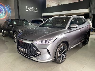 BYD - SONG PLUS  DM-I 1.5 HÍBRIDO