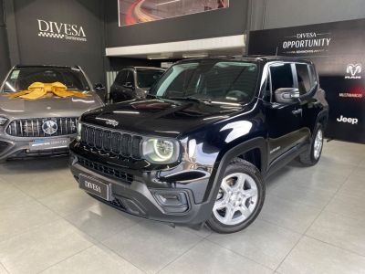 JEEP - Renegade 1.3 Turbo