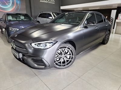 Mercedes-Benz - C300 EQ BOOST AMG LINE