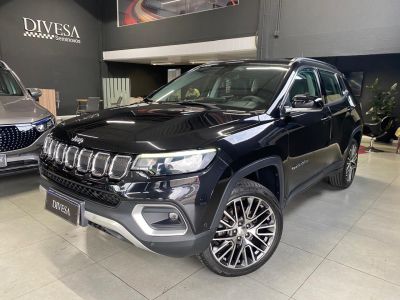 JEEP - Compass Limited Diesel