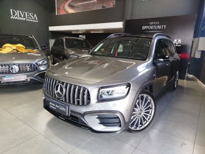 Mercedes-Benz - GLB 35 AMG 4MATIC