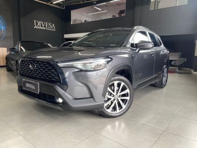 TOYOTA - Corolla Cross XRE