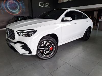 Mercedes-Benz - GLE-450 Coupe 3.0 4MATIC Diesel