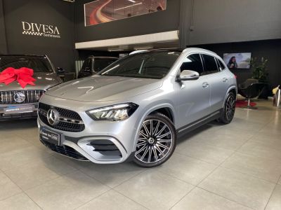Mercedes-Benz - GLA 200 AMG LINE