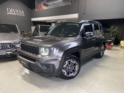 JEEP - Renegade Altitude T270