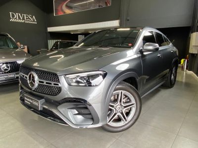 Mercedes-Benz - GLE-450 Coupe 3.0 4MATIC Diesel