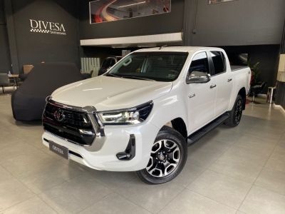 TOYOTA - HILUX CD SRX 