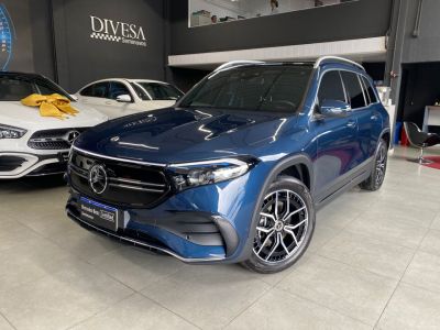 Mercedes-Benz - EQB 250