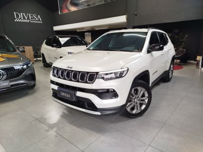 JEEP - Compass Longitude T270