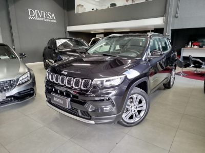 JEEP - Compass Longitude T270