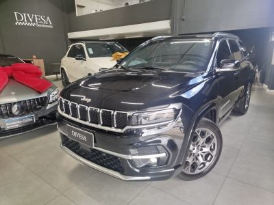 JEEP - Commander Overland T270