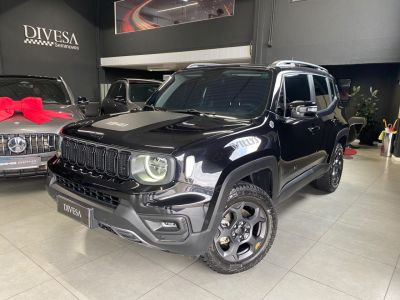 JEEP - RENEGADE WILLYS 4X4 