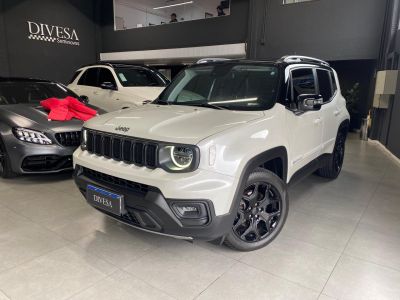 JEEP - RENEGADE SAHARA 1.3 TURBO  