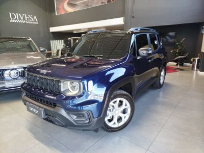 JEEP - Renegade Altitude T270