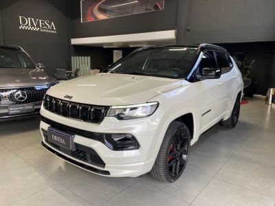 JEEP - COMPASS BLACKHAWK 2.0 HURRICANE