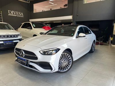 Mercedes-Benz - C 200 EQ BOOST